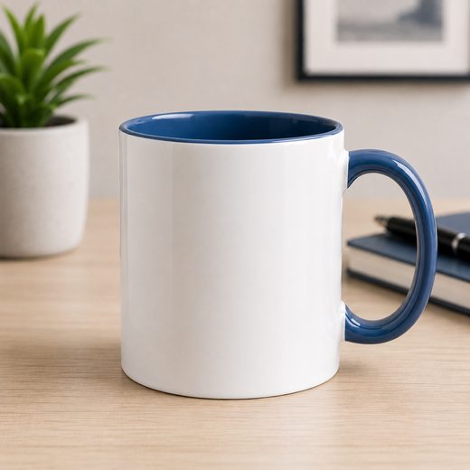 Tasse Farbvariante Cambridge Blau